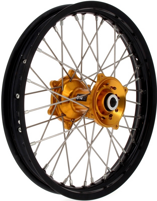 Джанта RFX Race MX Complete Rear Wheel 19x2,15 (Gold) RM-Z 450 05-25