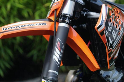 Калъф за вилка RFX Race Series Forkshrink Transponder Fork Protector (no logo)