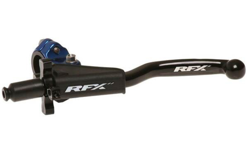Резервна скоба за съединител RFX Pro Clutch Assembly Replacement Bracket Billet (Blue)
