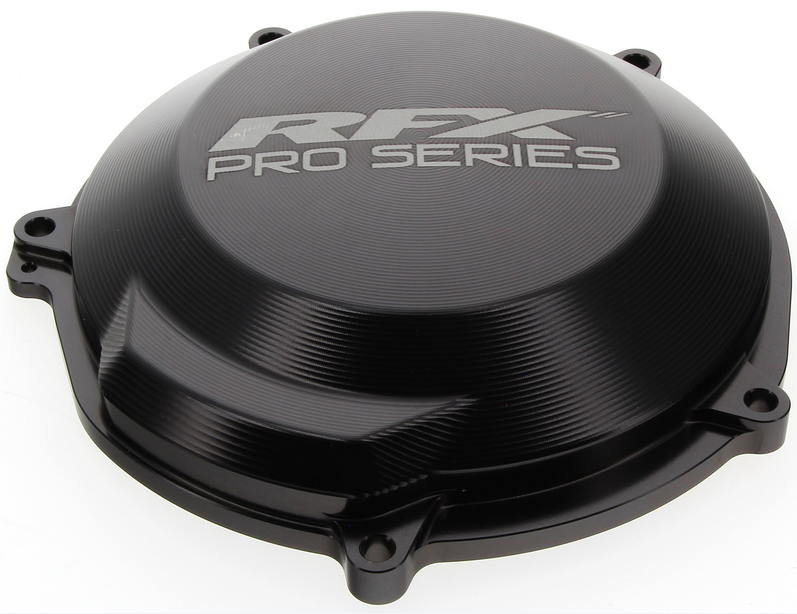 Капак за съединител RFX Pro Clutch Cover (Hard Anodised) - Beta RR 250/300