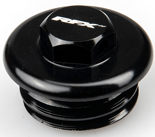 Капак за масло RFX Pro Oil Filler Plug (Black) KTM SX/SXF 125-530 98-15
