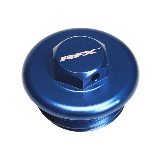 Капак за масло RFX Pro Oil Filler Plug (Blue) YAMAHA WR/YZ/YZF