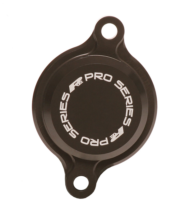 Капак за маслен филтър RFX Pro Oil Filter Cover (Hard Anodized)- Yamaha YZF250 14-25 / YZF450 10-25