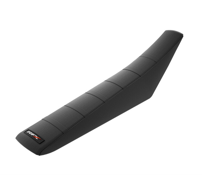 Калъф за седалка RFX Pro Ribbed Seat Cover - Black RMZ 250/450 18-25