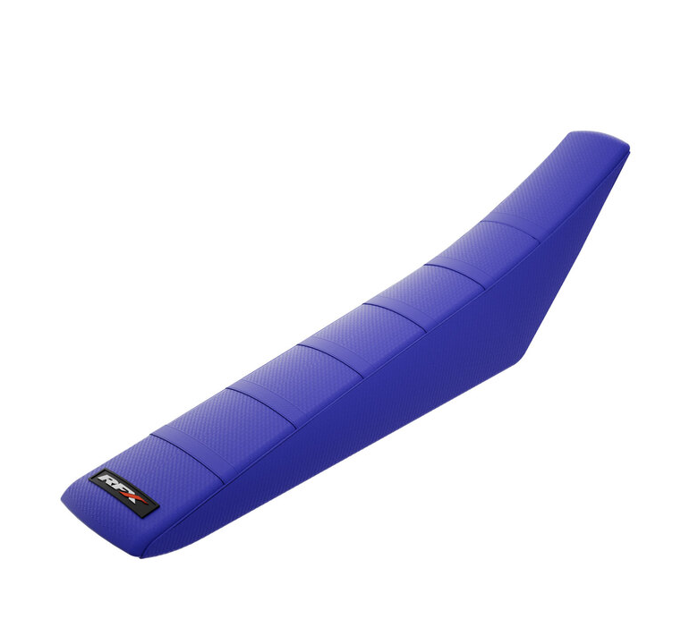 Калъф за седалка RFX Pro Ribbed Seat Cover - Blue YZ 125/250 02-21