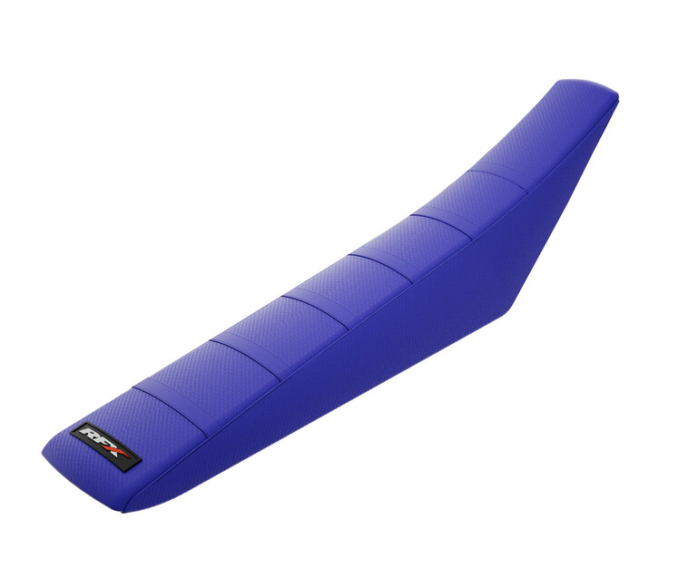 Калъф за седалка RFX Pro Ribbed Seat Cover - Blue YZ 125/250 22-24