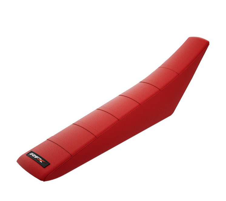 Калъф за седалка RFX Pro Ribbed Seat Cover - Red GASGAS 23-25