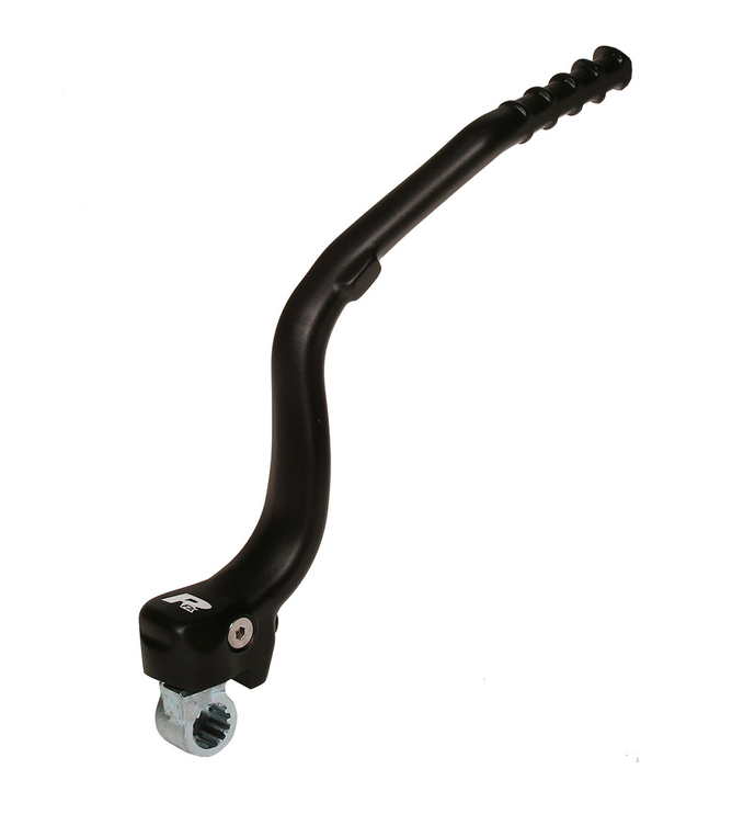 Манивела RFX Pro Series Kickstart Lever (Hard Anodised - Black) - Suzuki RMZ450 08-25
