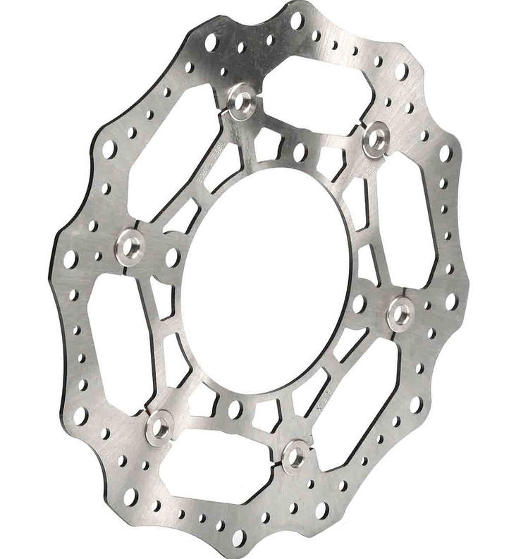 Спирачен диск RFX Pro Wave Floating Disc KXF 250 15-19 / 450 15-18