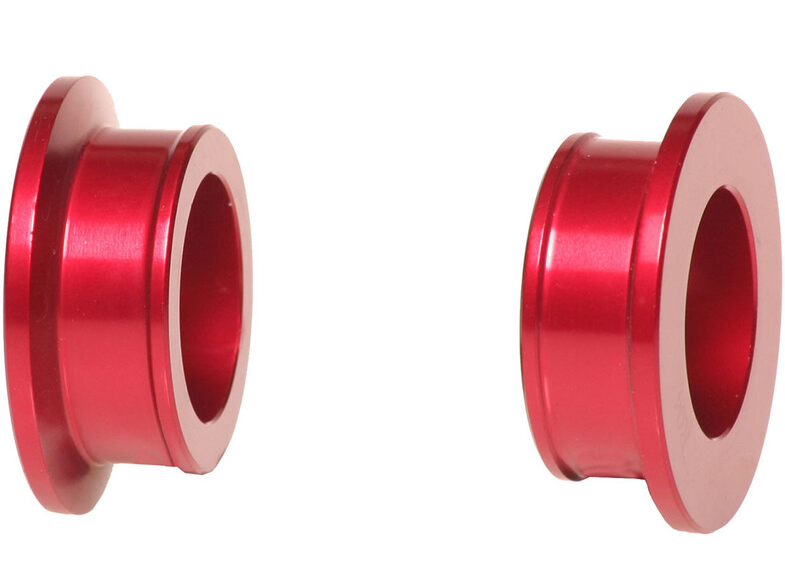Втулки за джанти RFX Pro Wheel Spacers Front (Red) Beta RR
