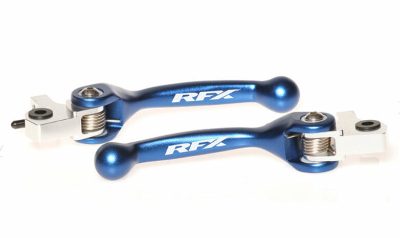 Комплект лостове RFX Race Forged Flexible Lever Set (Blue) TE/FE 125-501 18-20