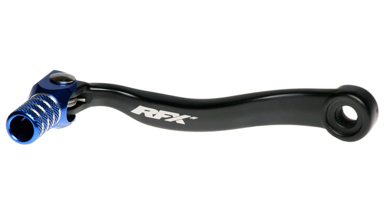 Преден пиньон RFX Race Gear Lever (Black/Blue) Husq FC 250 16-23 / 350 17-23 / FE 250 17-23 / 350 17-23