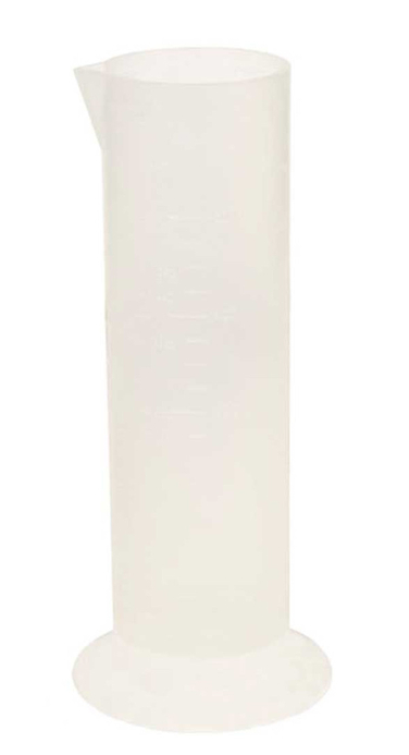 Мерителна бутилка RFX Race Oil Measure Tube - 500ml