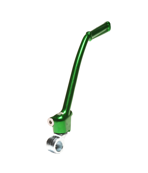 Манивела RFX Race Series Kickstart Lever (Green) - Kawasaki KX85 00-25