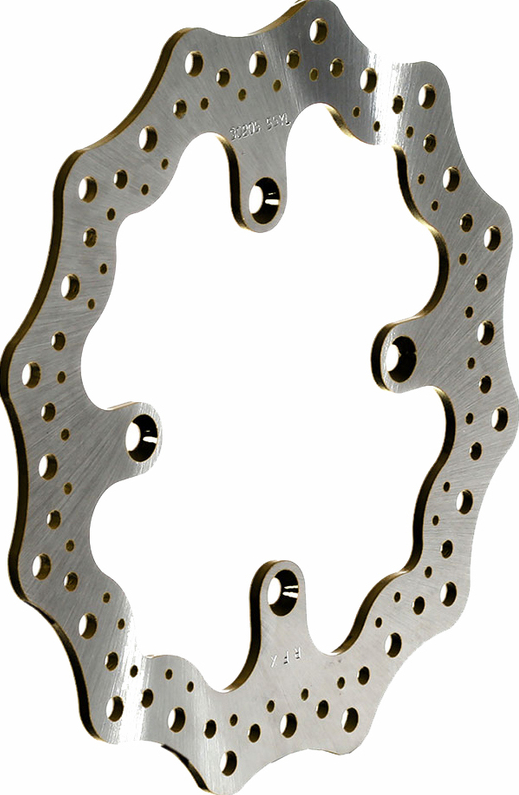 Спирачен диск RFX Race Wave Fixed Brake Disc RM 85 05-23