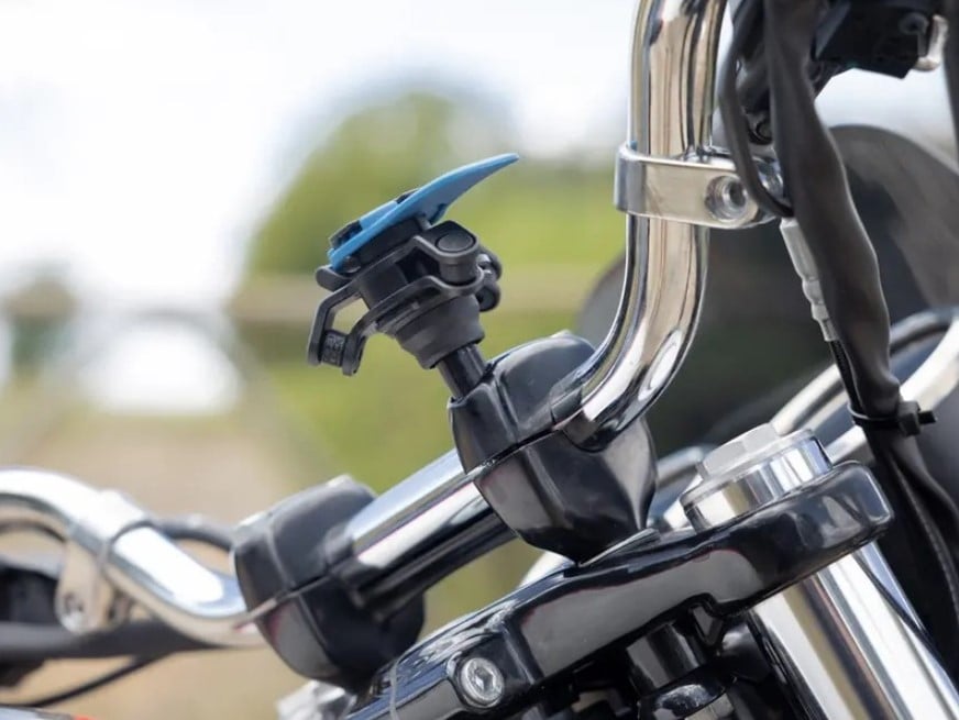 QUAD LOCK 360 Base Single Bolt - M8
