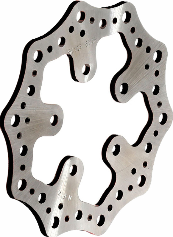 Спирачен диск RFX Race Wave Fixed Brake Disc KTM SX 50 09-13