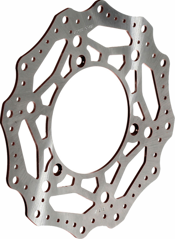 Спирачен диск RFX Race Wave Fixed Brake Disc SX 65 98-08