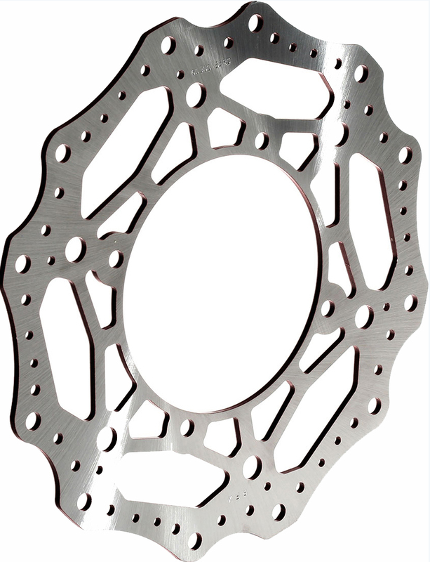 Спирачен диск RFX Race Wave Fixed Brake Disc BETA RR 06-12