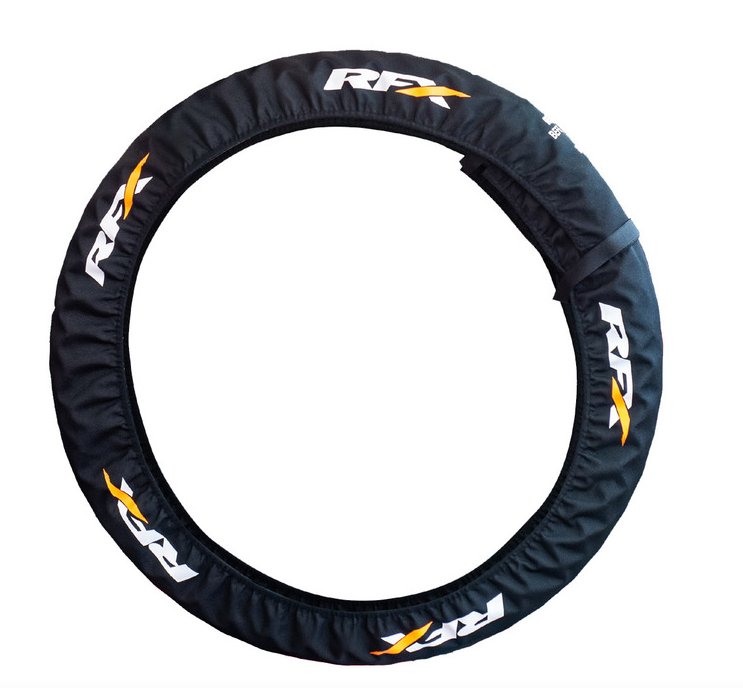 Калъф за гума RFX Tyre Covers - 19"/17" &amp; 16"/14"