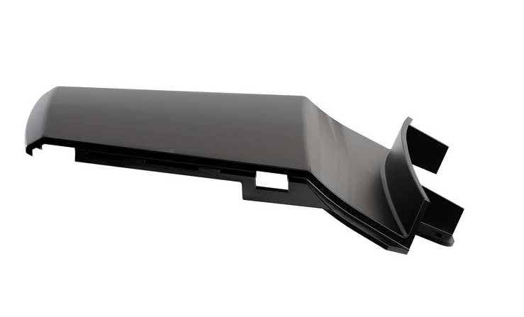 Заден калник RACETECH Rear Fender (Blue) Honda Xl 750 Transalp 23-25