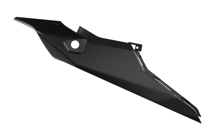 Странични панели RACETECH Side Panels (Black) Honda XL 750 Transalp 23-25