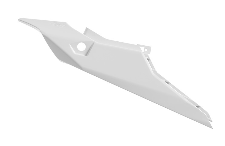 Странични панели RACETECH Side Panels (White) Honda XL 750 Transalp 23-25
