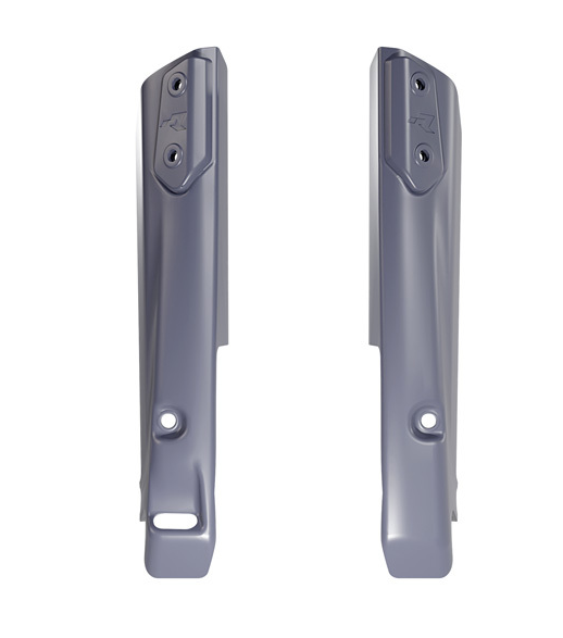 Предпазители за предница RACETECH Fork Guards (Grey) Yamaha Tenere 700 19-24