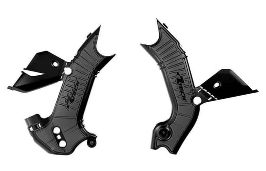 Протектор за рама RACETECH Frame Protection(Black) KXF 250 25 / 450 24-25