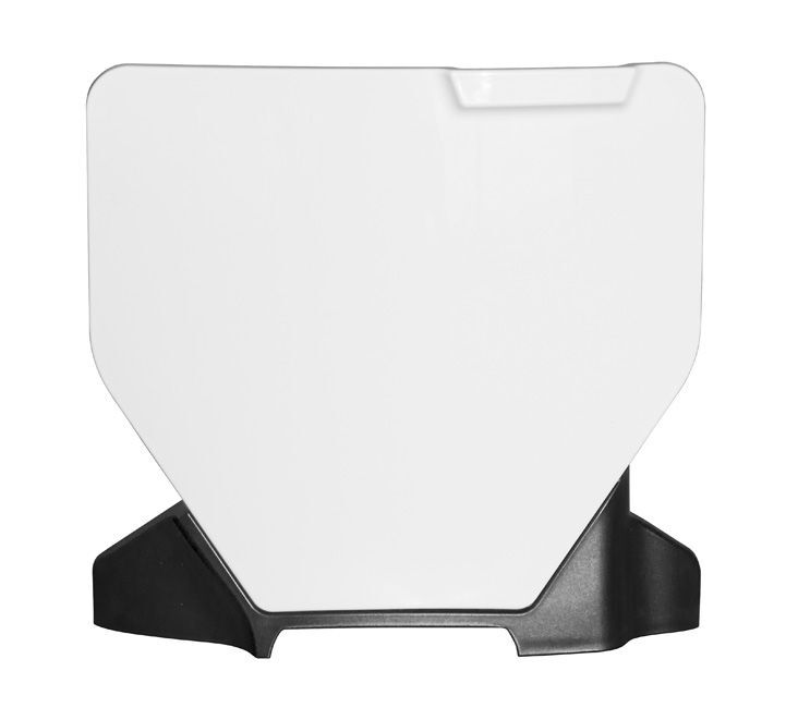 Табела за номер RACETECH Front Number Plate (White/Black) Husq FC 250/350/450 23-25 / FE 250/350/450 20-24