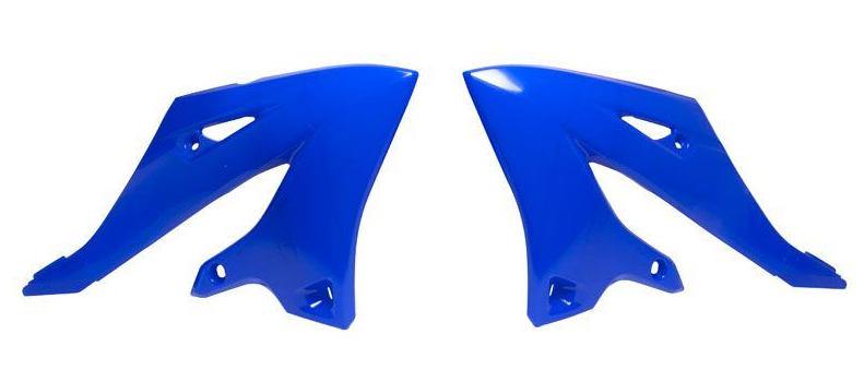 Пластмасови капаци за радиатор RACETECH Radiator Covers - Yamaha YZ125/250 22-25