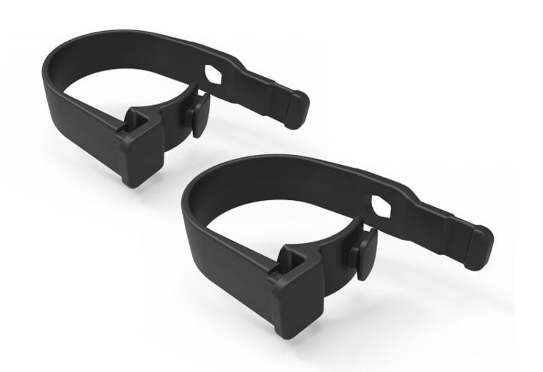 Ластици за фарове RACETECH Replacement Mounting Elastic Bands (2 pcs) for Headlight