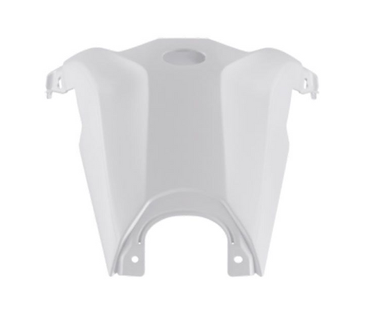 Протектор за резервоар RACETECH T7 Revolution Gas Tank Cover Yamaha Tenere 700 19-24 (White)