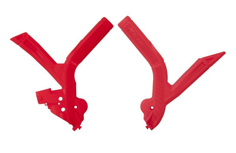 Протектор за рама RACETECH Frame Protection (RED) Beta RR 2024