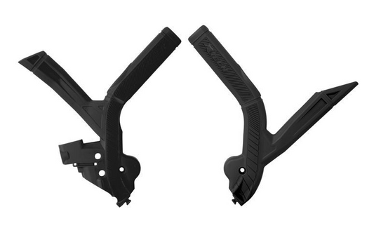 Протектор за рама RACETECH Frame Protection (Black) Beta RR 2024