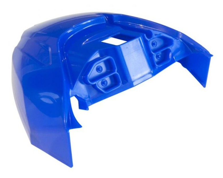 Протектор за резервоар RACETECH Gas Tank Cover (Blue) YZ 450F 23