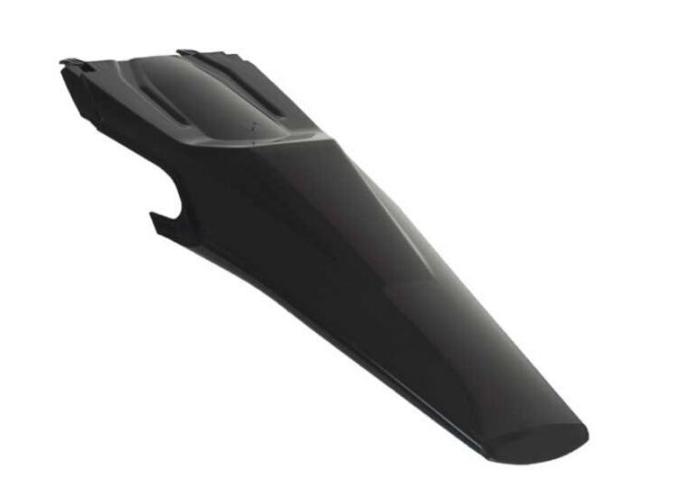 Заден калник RACETECH Rear Fender Black Husqvarna 2020