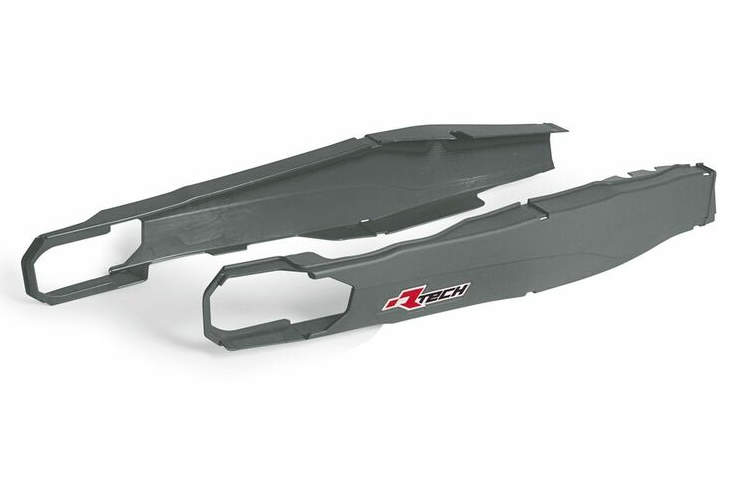 Протектор шарнир RACETECH Swingarm Protector Grey KTM 12-20