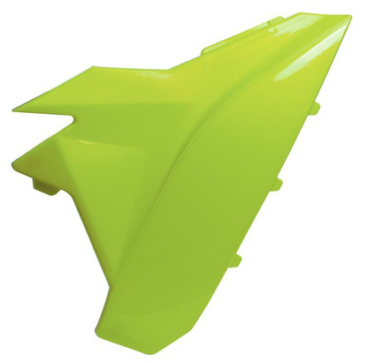Протектор за въздушна кутия RACETECH Air Box Side Panels (Neon Yellow) Beta RR 20-23