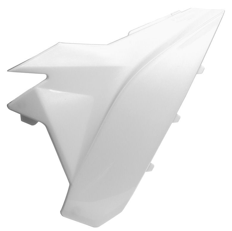 Протектор за въздушна кутия RACETECH Air Box Side Panels (White) Beta RR 20-23