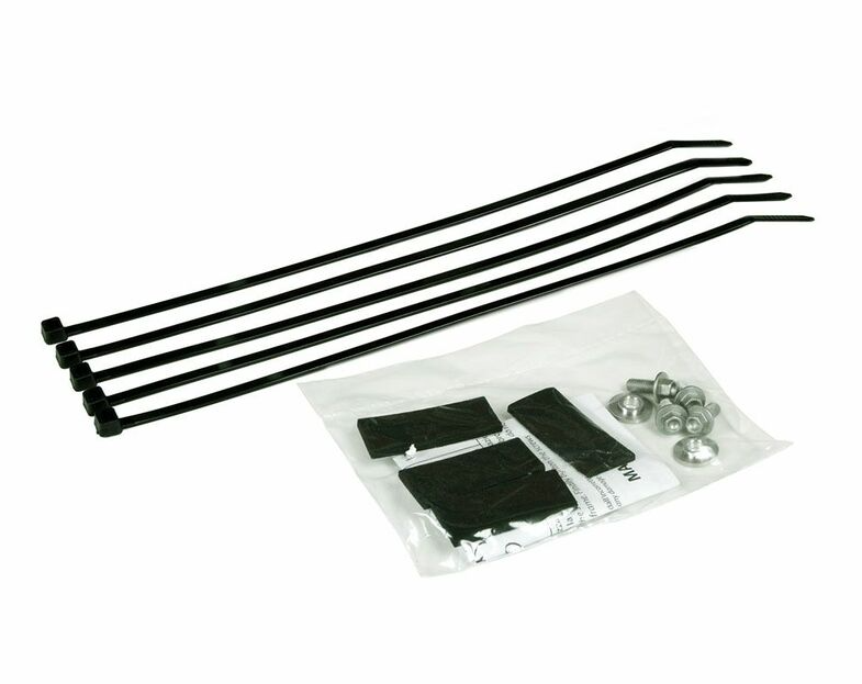 Протектор за рама RACETECH Bi-material Frame Guard Black KTM 19-22/23