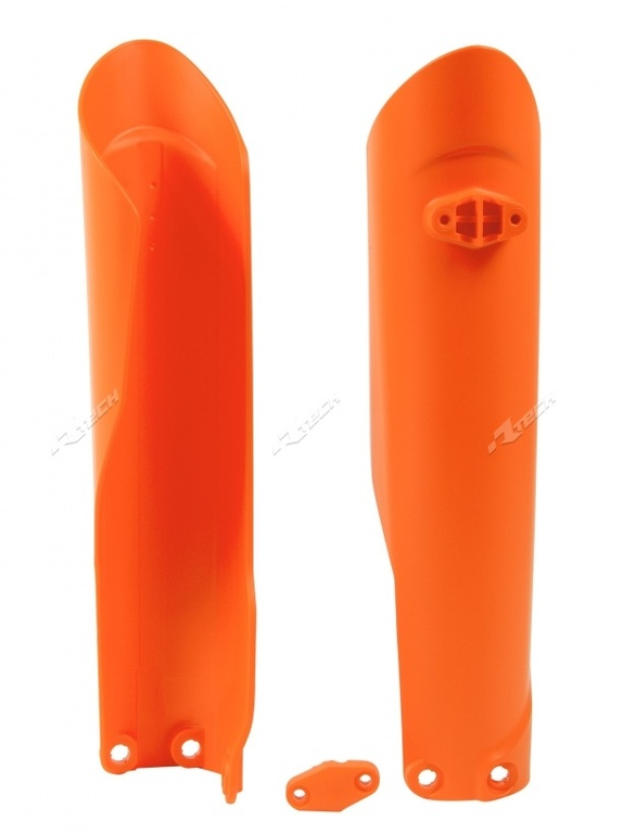 Предпазители за колове RACETECH Fork Guards - OEM Color (2017) KTM