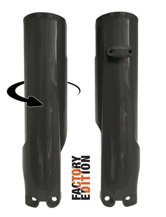 Предпазители за колове RACETECH Fork Protection KTM 23-24/25 (Black)