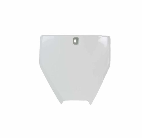 Табела за номер RACETECH Front Number Plate White Husqvarna TC65 17-23