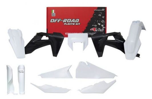 Комплект пластмаси RACETECH Plastic Kit -Husqvarna 20-23 Oem Color (22)