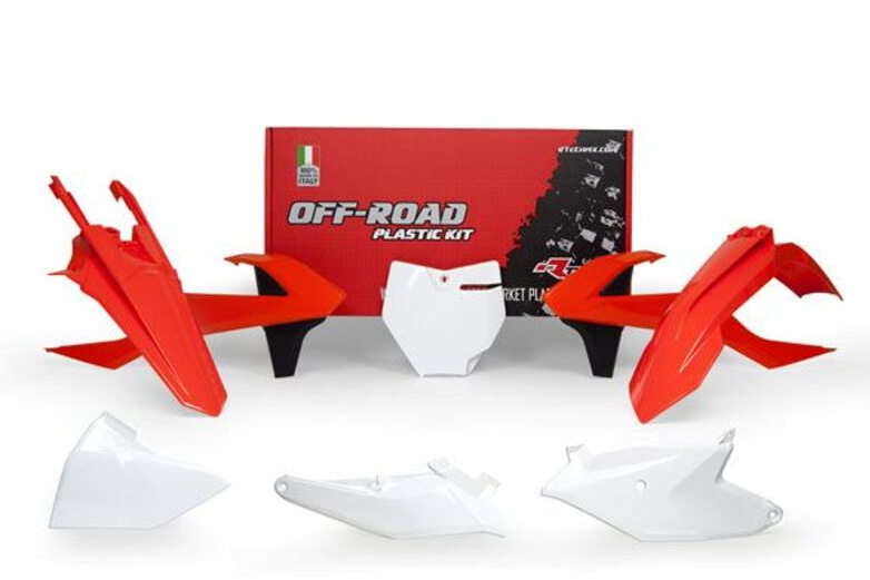 Комплект пластмаси RACETECH Plastic Kit 6 pcs KTM SX 85 18-24 (OEM)