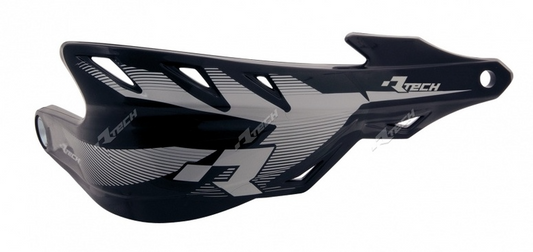 Предпазител за кормило RACETECH Raptor Handguards Black