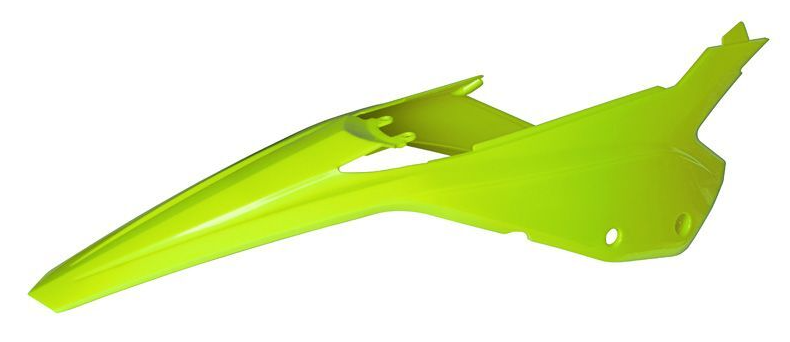 Заден калник RACETECH Rear Fender - Beta RR 20-23 (Neon Yellow)