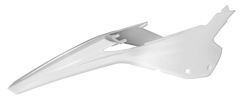 Заден калник RACETECH Rear Fender - Beta RR 20-23 (White)