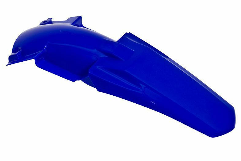 Заден калник RACETECH Rear Fender Blue Yamaha YZ85 02-21